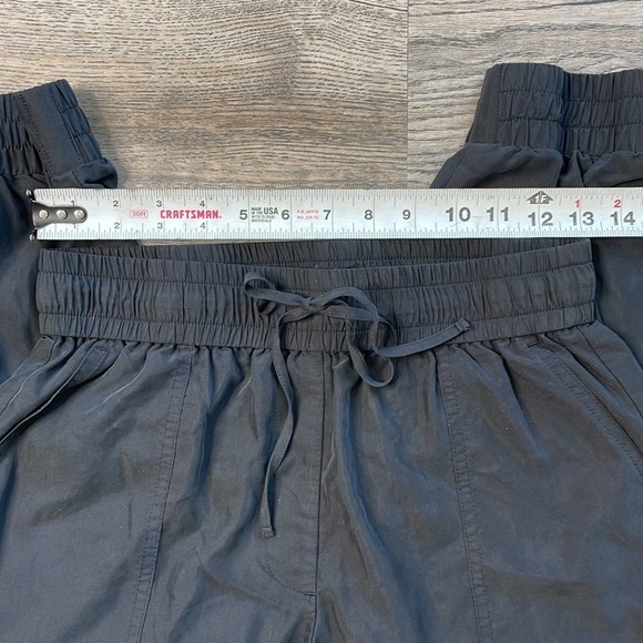 Express Women’s High Waisted Soft Drawstring Jogger Pant, size XS - Picture 6 of 12